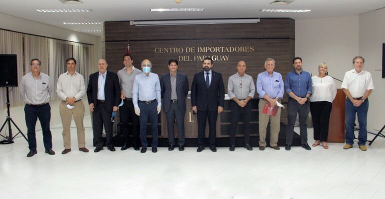 centro-de-importadores-renuevan-directiva-–-nacionales-–-abc-color