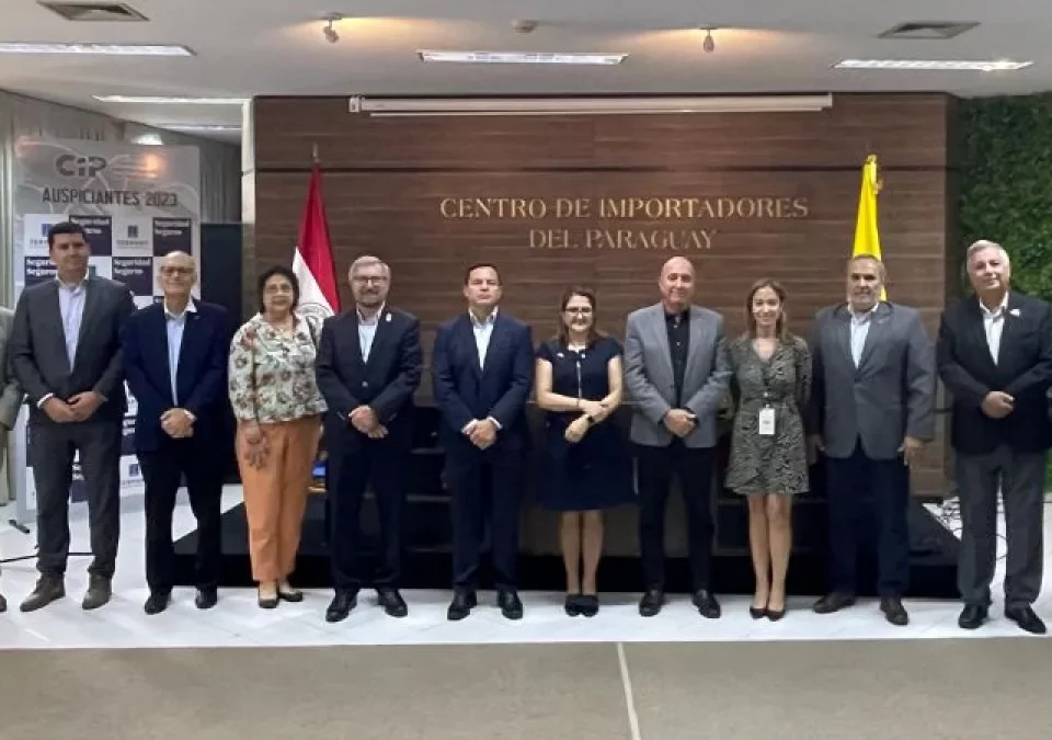 una-parceria-de-us$-77-millones:-empresarios-de-paraguay-y-colombia-mantienen-altas-expectativas-a-corto-plazo