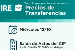 Precios de Transferencia