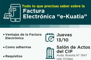 Factura Electrónica «e-Kuatia»